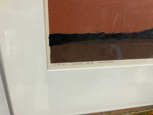 Schilderij/wanddecoratie - afbeelding 2 van  4