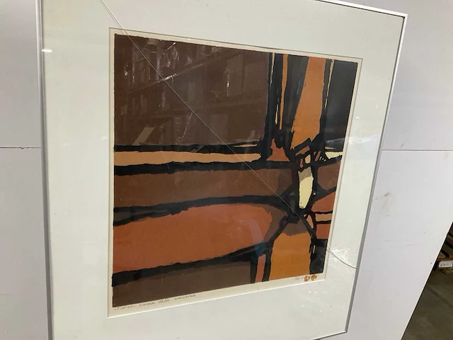 Schilderij/wanddecoratie - afbeelding 4 van  4