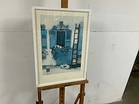 Schilderij/wanddecoratie - afbeelding 1 van  3