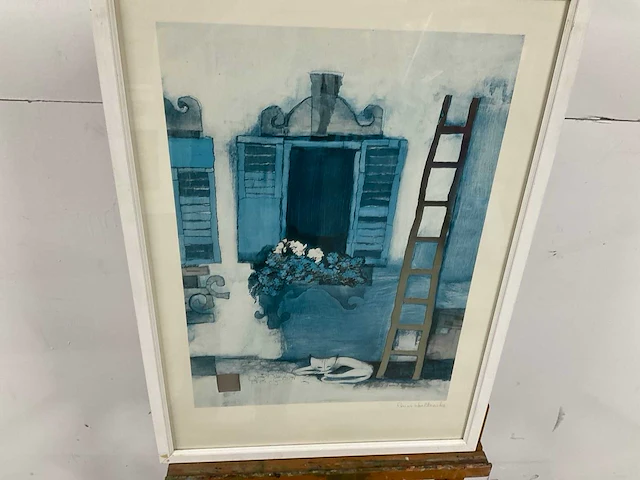 Schilderij/wanddecoratie - afbeelding 3 van  3