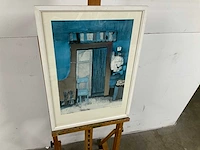 Schilderij/wanddecoratie - afbeelding 1 van  3