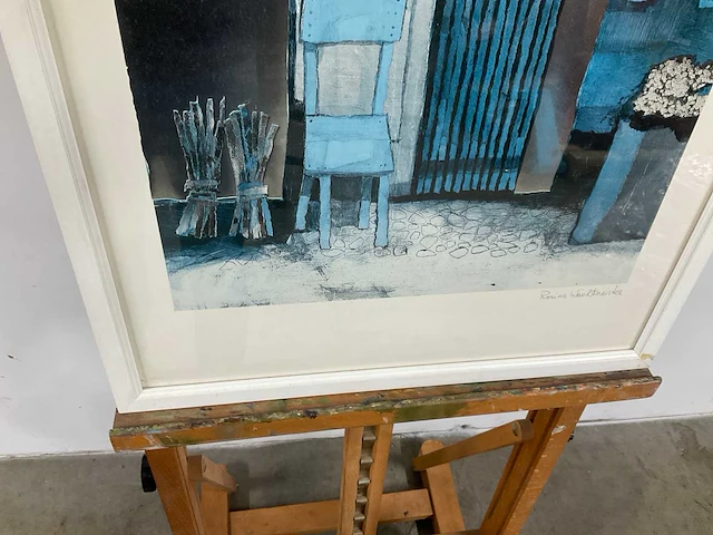 Schilderij/wanddecoratie - afbeelding 2 van  3