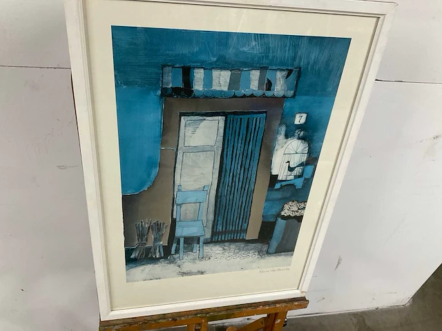 Schilderij/wanddecoratie - afbeelding 3 van  3