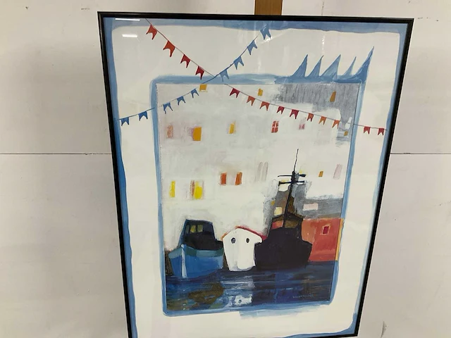 Schilderij/wanddecoratie - afbeelding 3 van  3