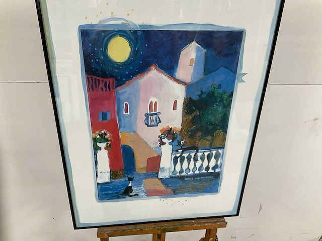 Schilderij/wanddecoratie - afbeelding 3 van  3