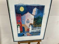 Schilderij/wanddecoratie - afbeelding 3 van  3