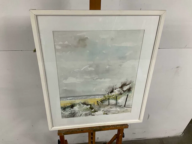 Schilderij/wanddecoratie - afbeelding 1 van  3