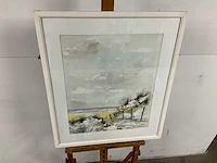 Schilderij/wanddecoratie - afbeelding 1 van  3