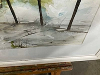 Schilderij/wanddecoratie - afbeelding 2 van  3