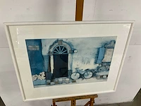 Schilderij/wanddecoratie - afbeelding 1 van  3