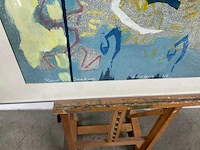 Schilderij/wanddecoratie - afbeelding 2 van  4