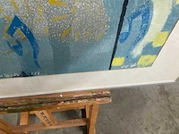 Schilderij/wanddecoratie - afbeelding 3 van  4