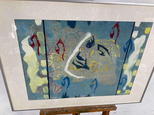 Schilderij/wanddecoratie - afbeelding 4 van  4