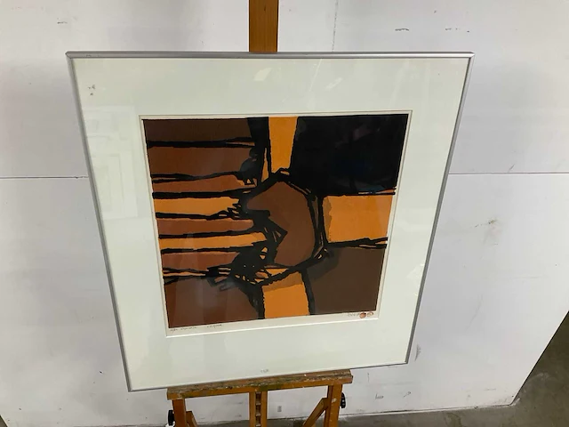 Schilderij/wanddecoratie - afbeelding 1 van  3