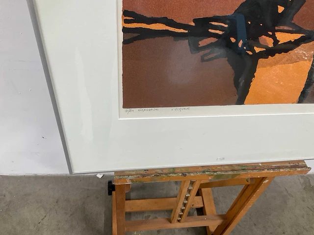 Schilderij/wanddecoratie - afbeelding 2 van  3