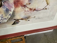 Schilderij/wanddecoratie - afbeelding 2 van  4