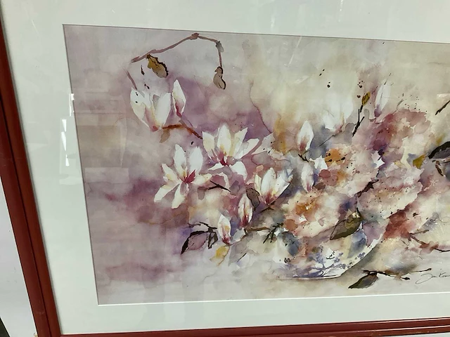 Schilderij/wanddecoratie - afbeelding 3 van  4