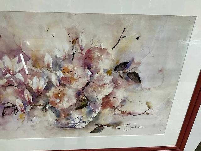 Schilderij/wanddecoratie - afbeelding 4 van  4