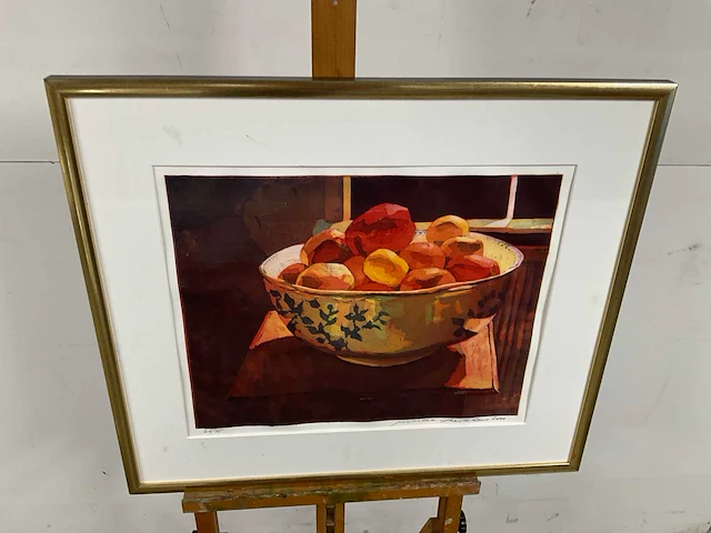 Schilderij/wanddecoratie - afbeelding 1 van  3