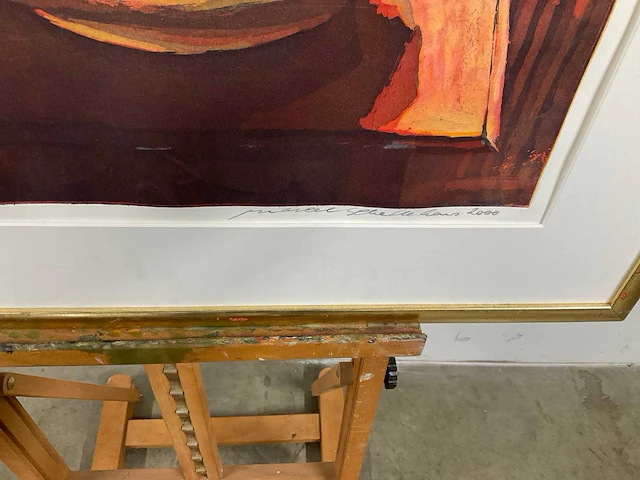 Schilderij/wanddecoratie - afbeelding 2 van  3