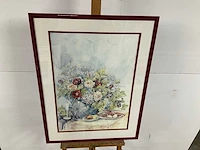 Schilderij/wanddecoratie - afbeelding 1 van  3