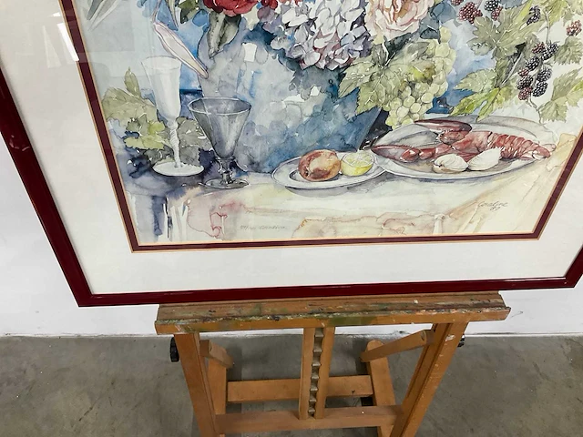 Schilderij/wanddecoratie - afbeelding 2 van  3