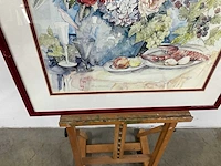 Schilderij/wanddecoratie - afbeelding 2 van  3