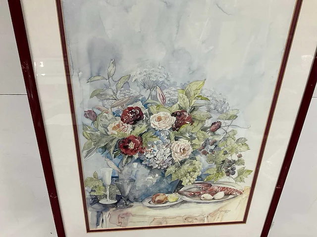Schilderij/wanddecoratie - afbeelding 3 van  3