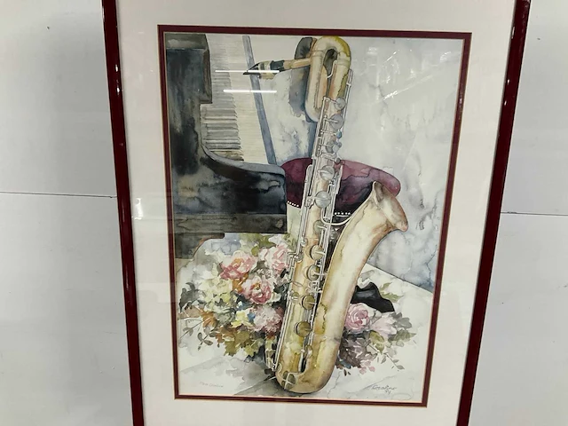 Schilderij/wanddecoratie - afbeelding 3 van  3