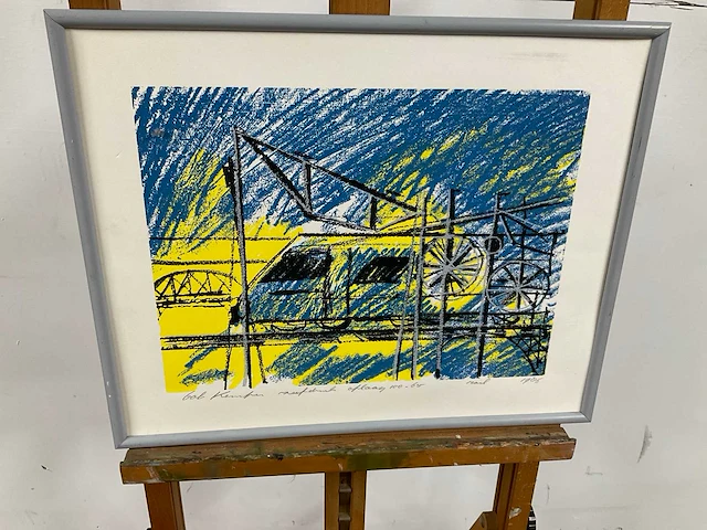 Schilderij/wanddecoratie - afbeelding 3 van  3