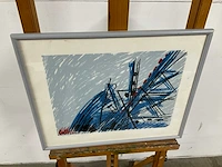 Schilderij/wanddecoratie - afbeelding 1 van  3