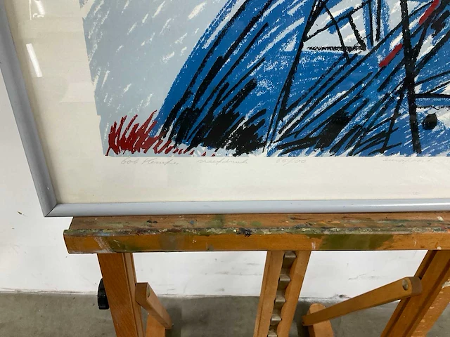 Schilderij/wanddecoratie - afbeelding 2 van  3
