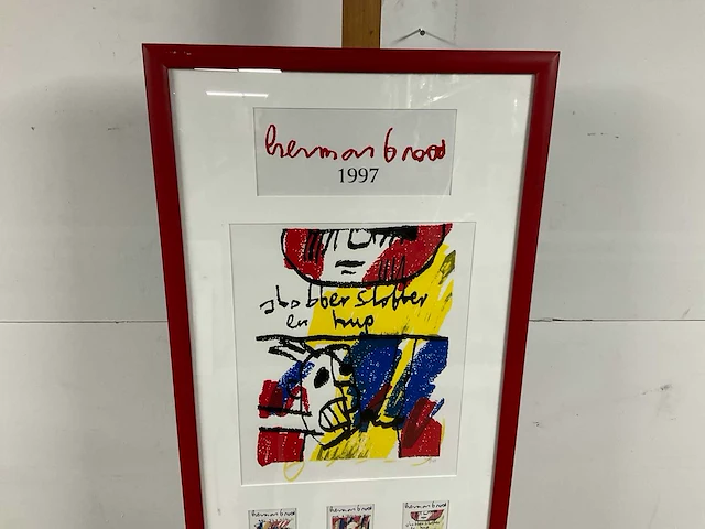 Schilderij/wanddecoratie - afbeelding 2 van  3