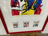 Schilderij/wanddecoratie - afbeelding 3 van  3