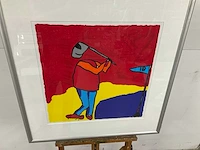 Schilderij/wanddecoratie - afbeelding 2 van  2