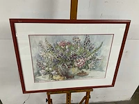Schilderij/wanddecoratie - afbeelding 1 van  4