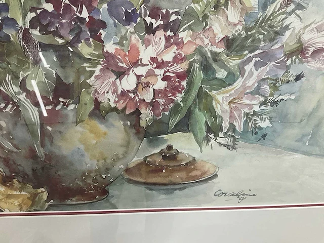 Schilderij/wanddecoratie - afbeelding 3 van  4