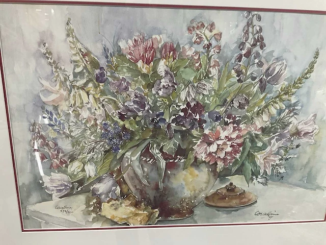 Schilderij/wanddecoratie - afbeelding 4 van  4