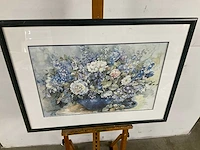 Schilderij/wanddecoratie - afbeelding 1 van  4