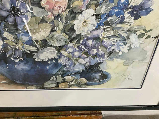Schilderij/wanddecoratie - afbeelding 3 van  4