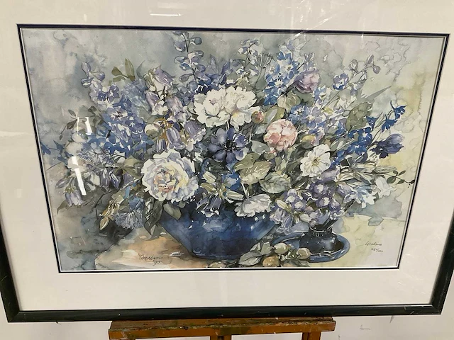 Schilderij/wanddecoratie - afbeelding 4 van  4