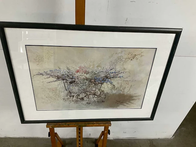 Schilderij/wanddecoratie - afbeelding 1 van  3