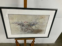 Schilderij/wanddecoratie - afbeelding 1 van  3