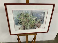 Schilderij/wanddecoratie - afbeelding 1 van  3