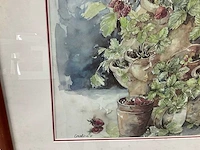 Schilderij/wanddecoratie - afbeelding 2 van  3