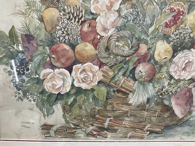 Schilderij/wanddecoratie - afbeelding 2 van  3