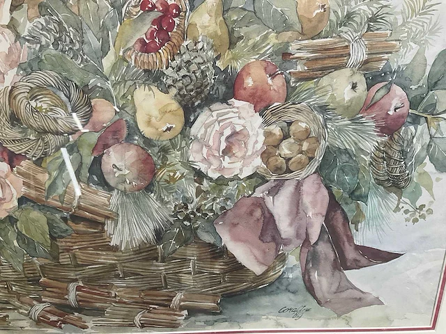 Schilderij/wanddecoratie - afbeelding 3 van  3