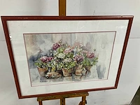 Schilderij/wanddecoratie - afbeelding 1 van  3