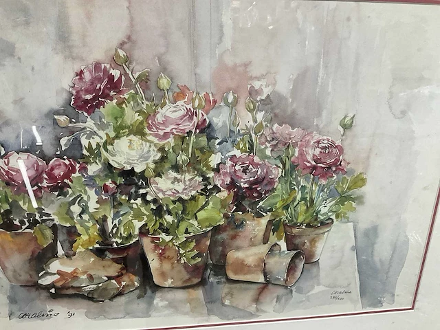 Schilderij/wanddecoratie - afbeelding 3 van  3
