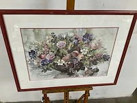 Schilderij/wanddecoratie - afbeelding 1 van  2